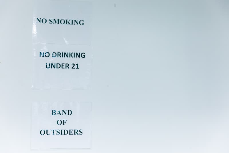 Band of Outsiders NYFW 2016 Backstage Spring Summer 2017