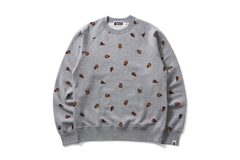 BAPE Baby Milo Items Fall 2016 A Bathing Ape Nigo Japan Streetwear monkey