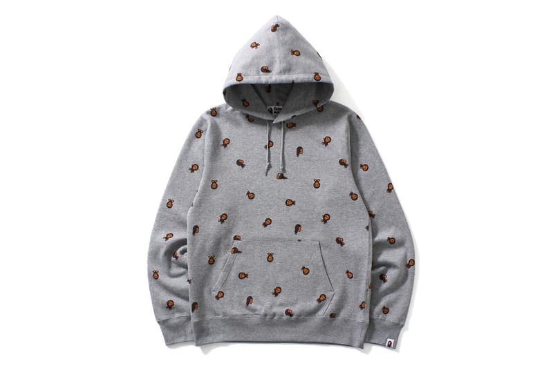 BAPE Baby Milo Items Fall 2016 A Bathing Ape Nigo Japan Streetwear monkey