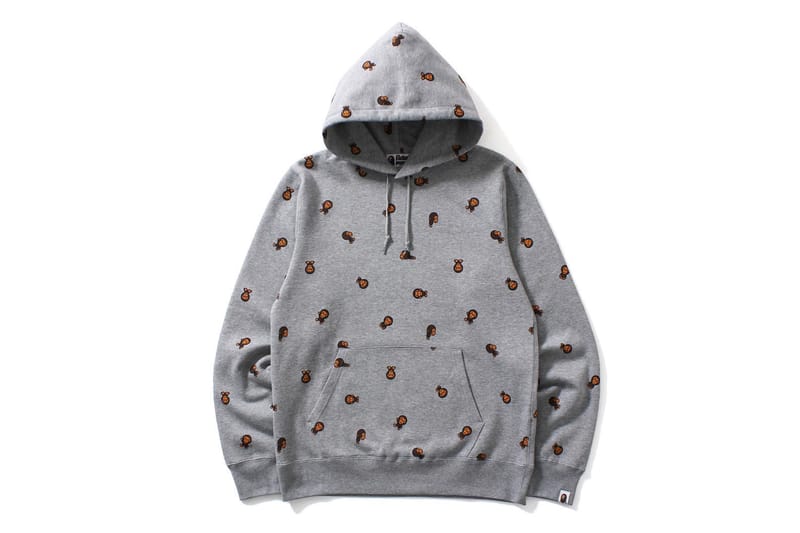 A Bathing Ape Releases New Baby Milo Items for the Fall