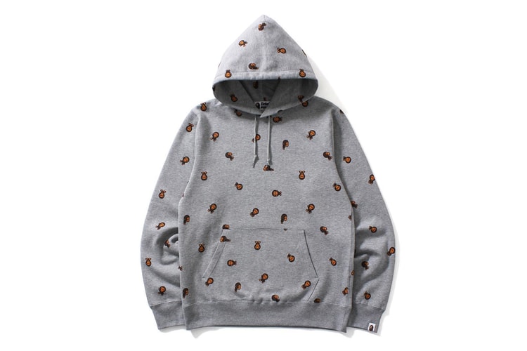 A Bathing Ape Releases New Baby Milo Items for the Fall