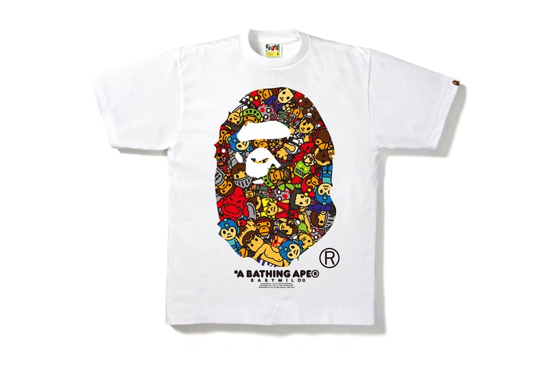 BAPE x CAPCOM 2016 Capsule street fighter resident evil mega man