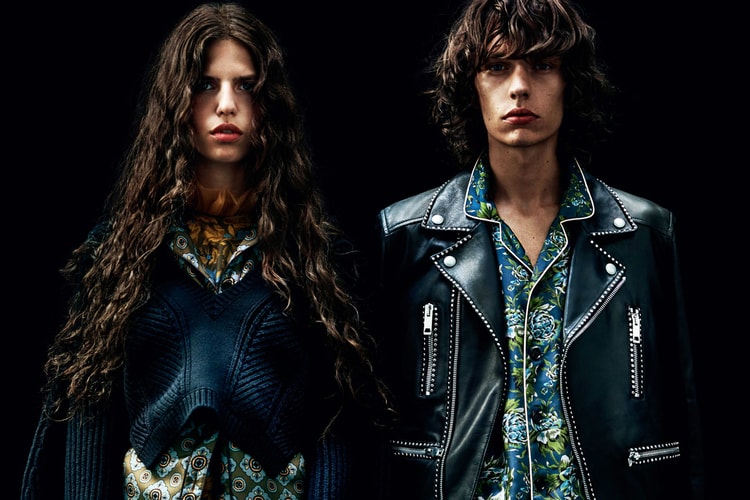 The Burberry x Barneys New York Collection Redefines Casual Elegance