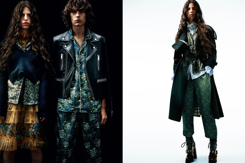Barneys New York Burberry FW16