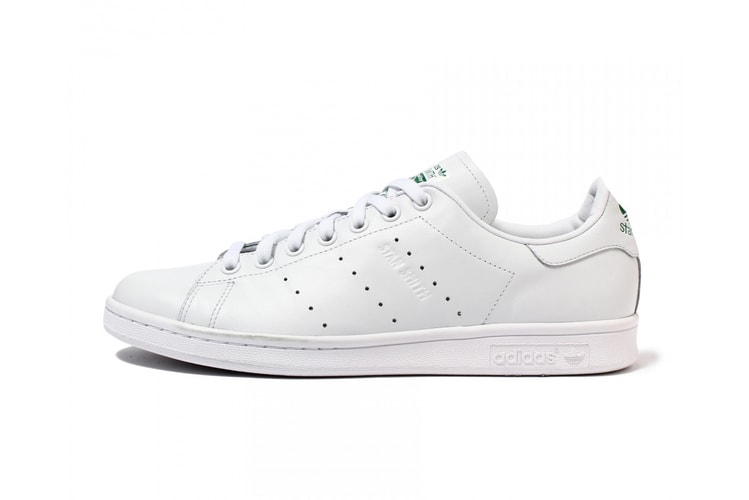 BEAMS Teams up With adidas Originals to Offer an Inverted Stan Smith