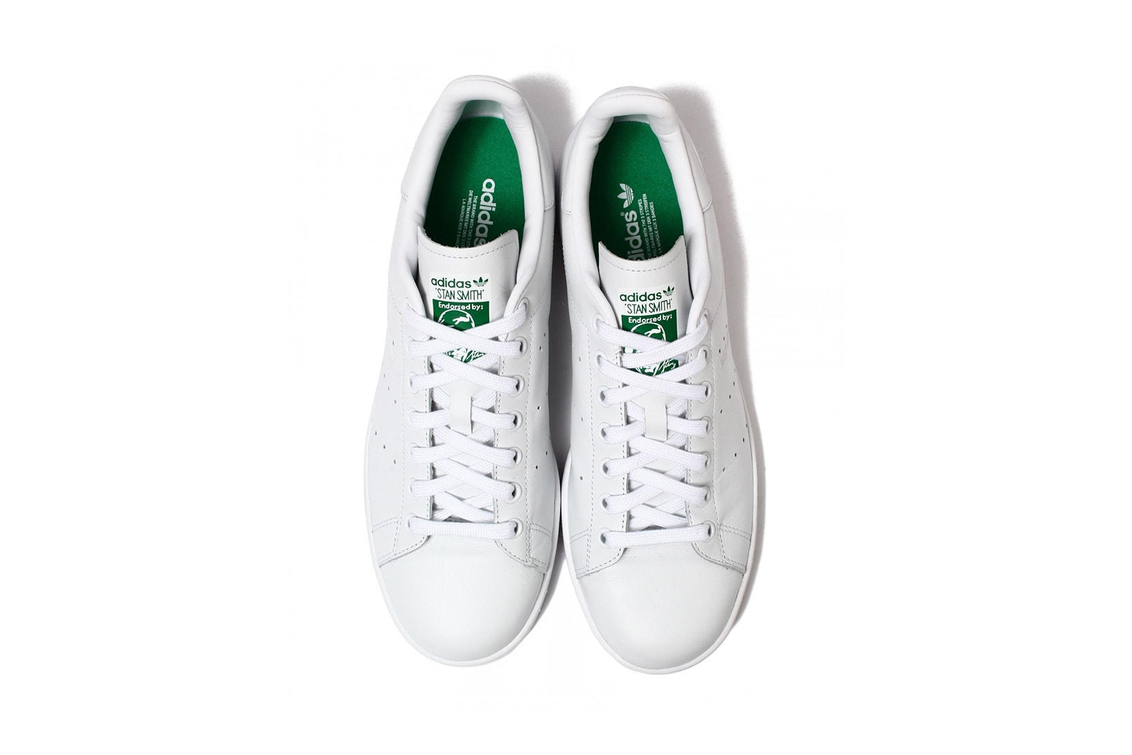 adidas Originals BEAMS Limited Edition Stan Smith Sneaker white green
