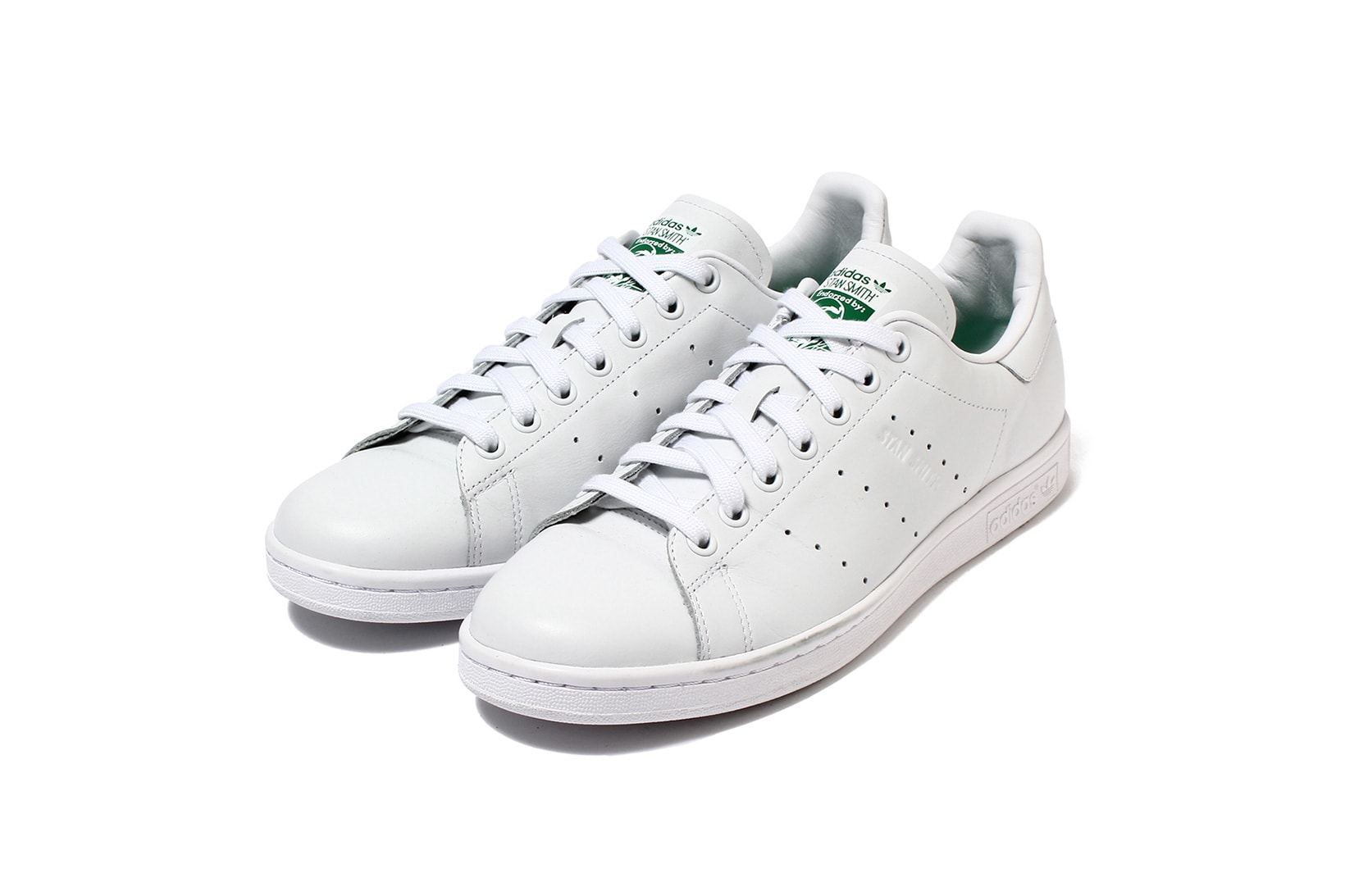 adidas Originals BEAMS Limited Edition Stan Smith Sneaker white green
