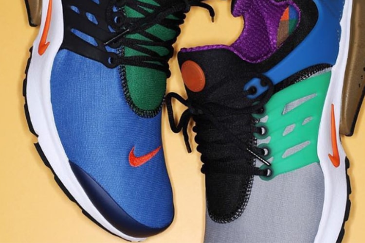 BEAMS Teams up With Nike for Upcoming Multicolored Air Presto
