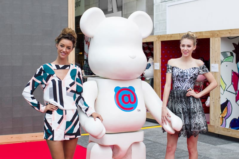 Medicom Toy Collaborates With 37 Fashion Labels for 'Style up BE@RBRICK' Charity Exhibition