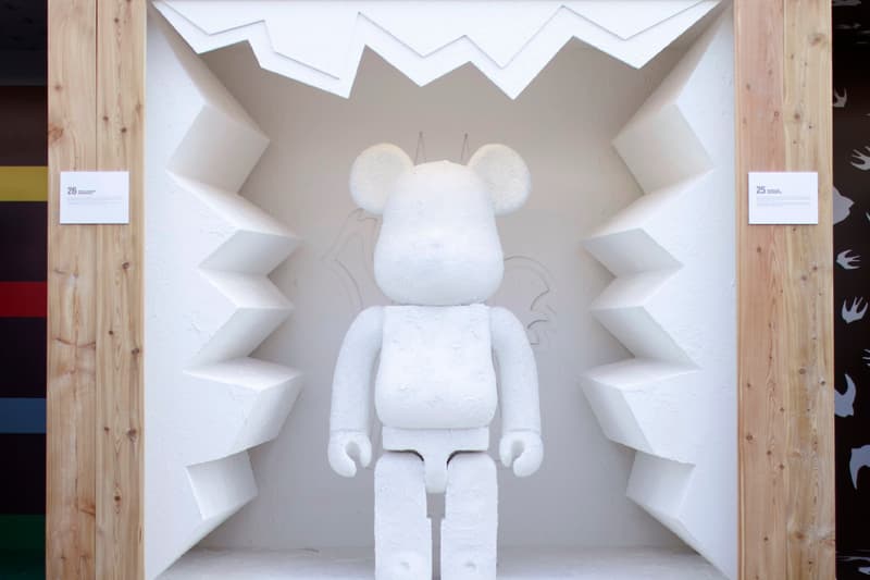 Medicom Toy Bearbrick Style Up Exhibition