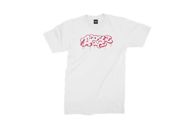 Beastie Boys Licensed To Ill Merch t shirts black red