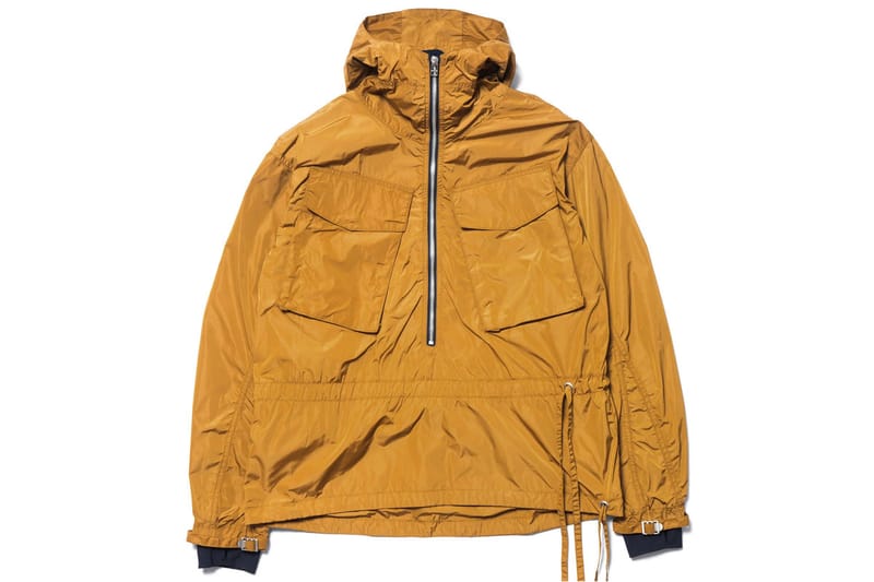 The PP Anorak Is a Testament to BED J.W. FORD's Technical Expertise