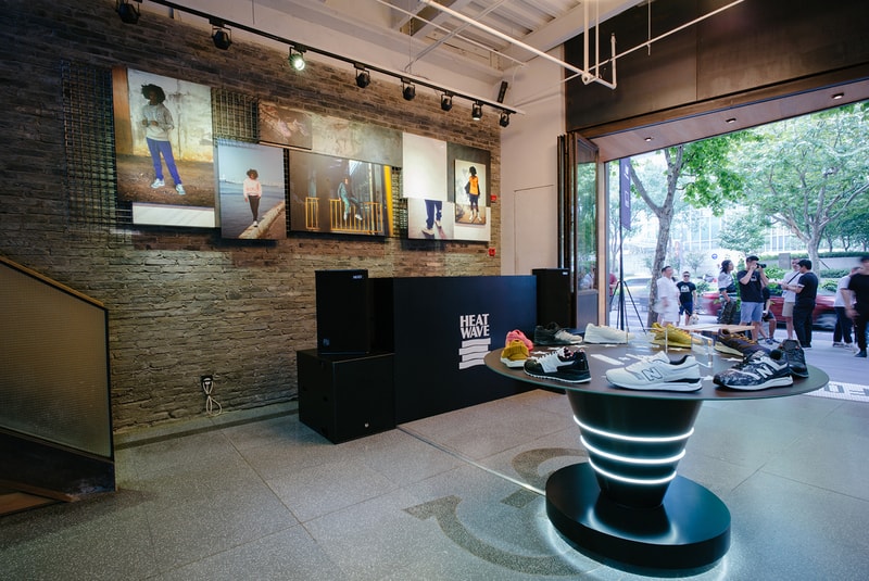 Beinghunted and DOE Pop-up Patta, Futur & Han Kjobenhavn