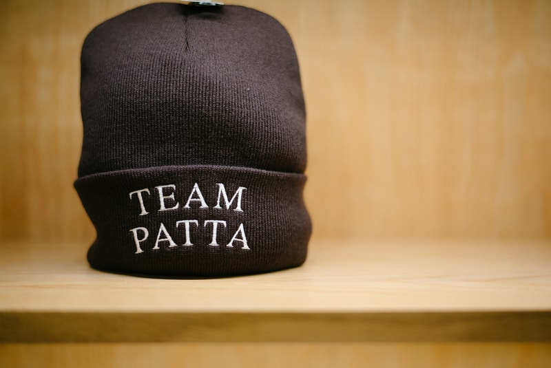 Beinghunted and DOE Pop-up Patta, Futur & Han Kjobenhavn