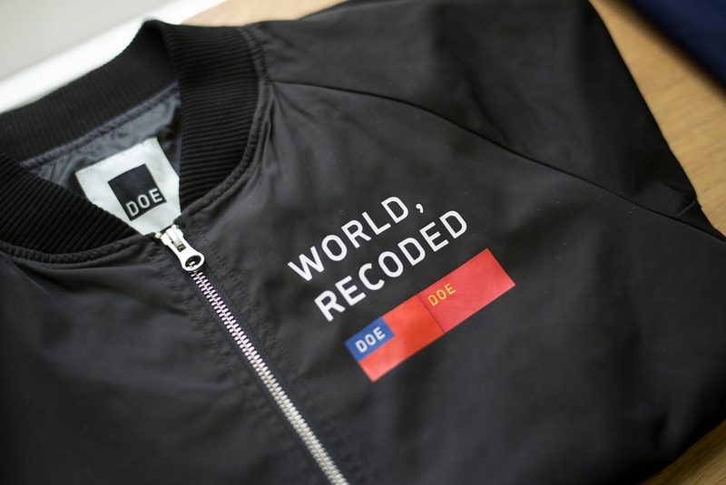 Beinghunted and DOE Pop-up Patta, Futur & Han Kjobenhavn