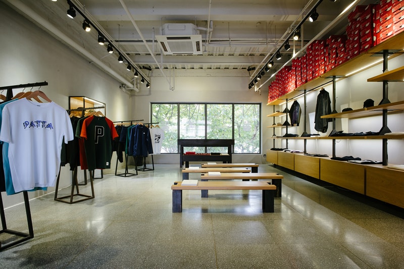 Beinghunted and DOE Pop-up Patta, Futur & Han Kjobenhavn