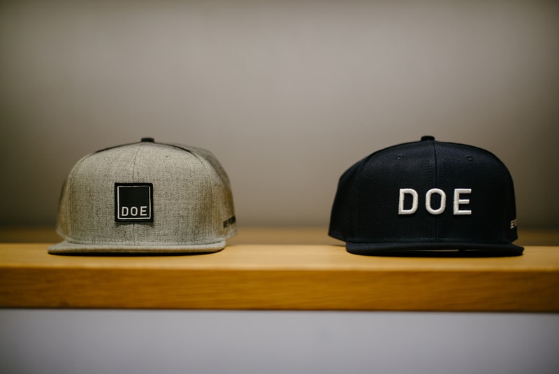 Beinghunted and DOE Pop-up Patta, Futur & Han Kjobenhavn