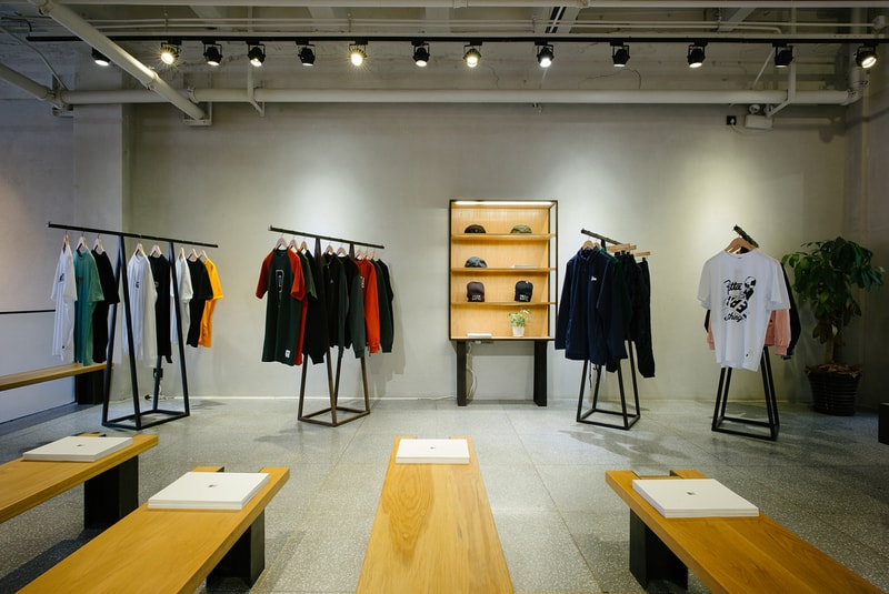 Beinghunted and DOE Pop-up Patta, Futur & Han Kjobenhavn
