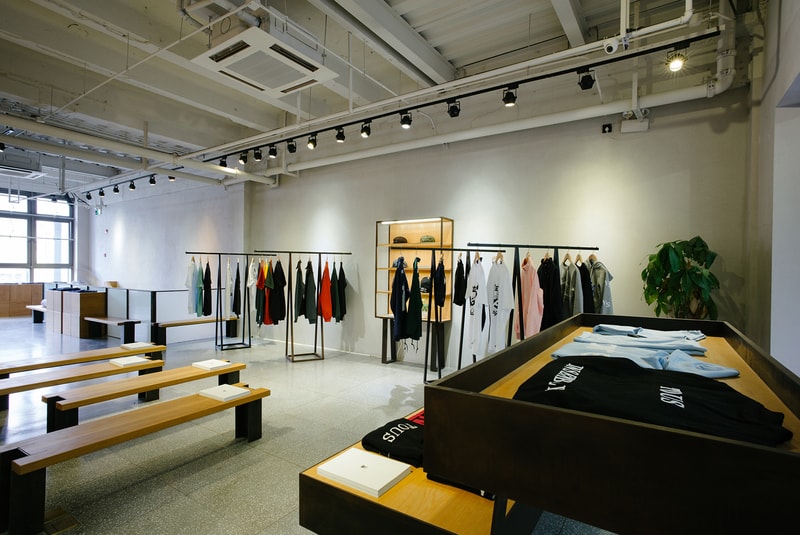 Beinghunted and DOE Pop-up Patta, Futur & Han Kjobenhavn
