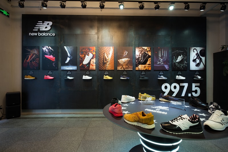 Beinghunted and DOE Pop-up Patta, Futur & Han Kjobenhavn