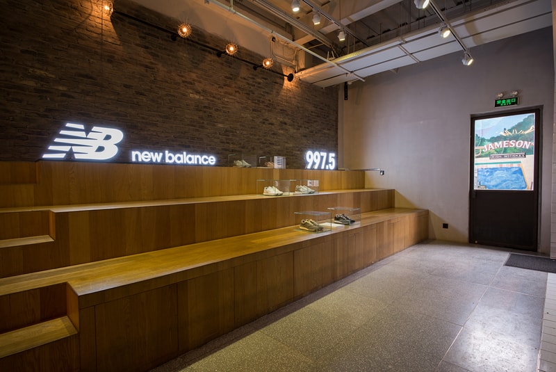 Beinghunted and DOE Pop-up Patta, Futur & Han Kjobenhavn