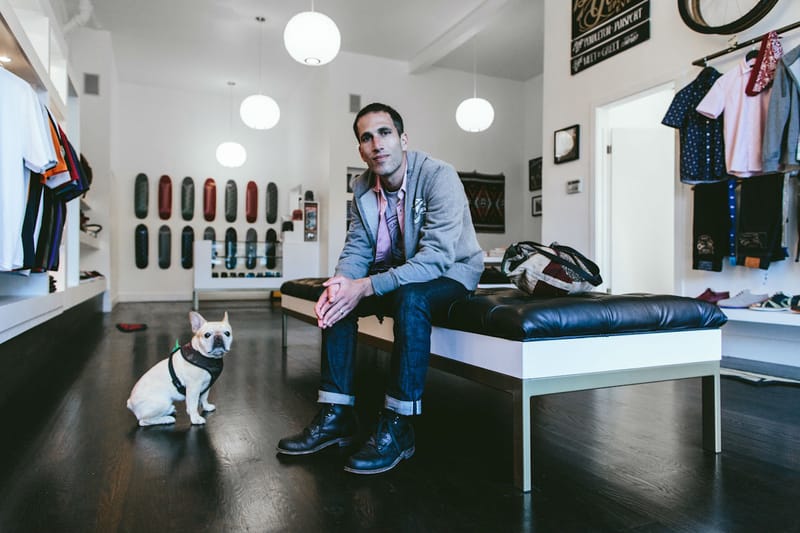Benny Gold Closing 16th Street Flagship Location