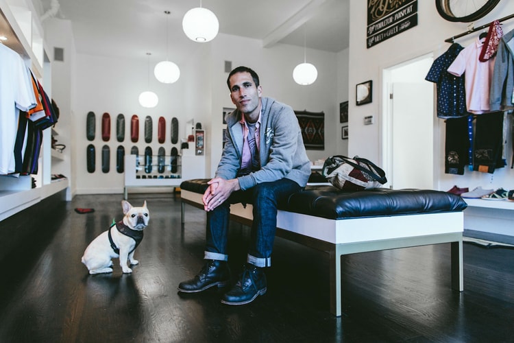 Benny Gold Closing 16th Street Flagship Location