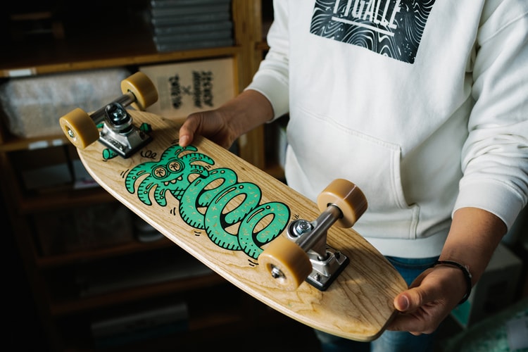 Benny Gold Teams up With Steven Harrington for Vivid New Collaboration