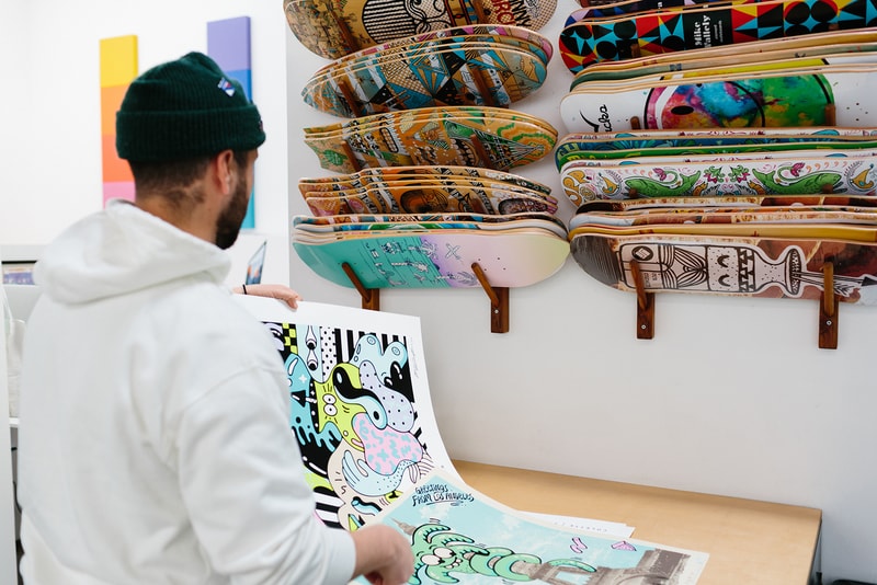 Benny Gold Steven Harrington Studio San Francisco