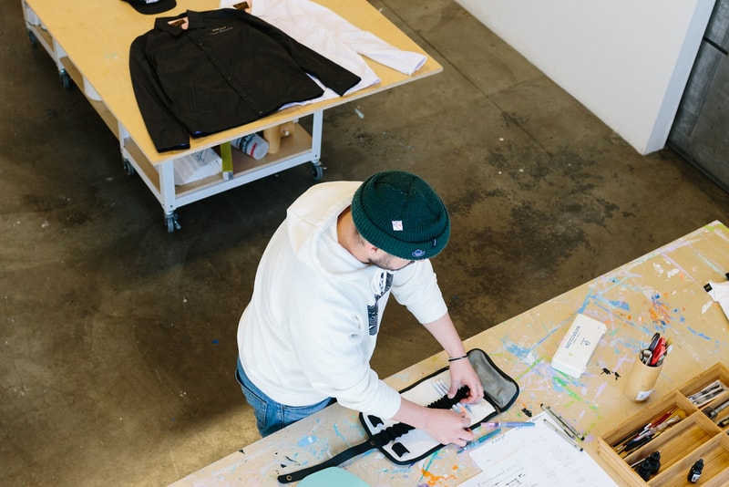 Benny Gold Steven Harrington Studio San Francisco