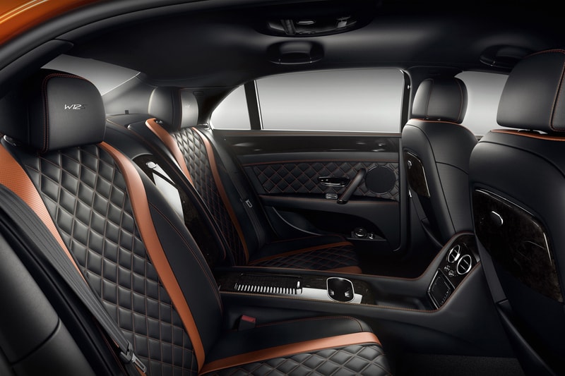 Bentley Flying Spur w12 S luxury car vehicle