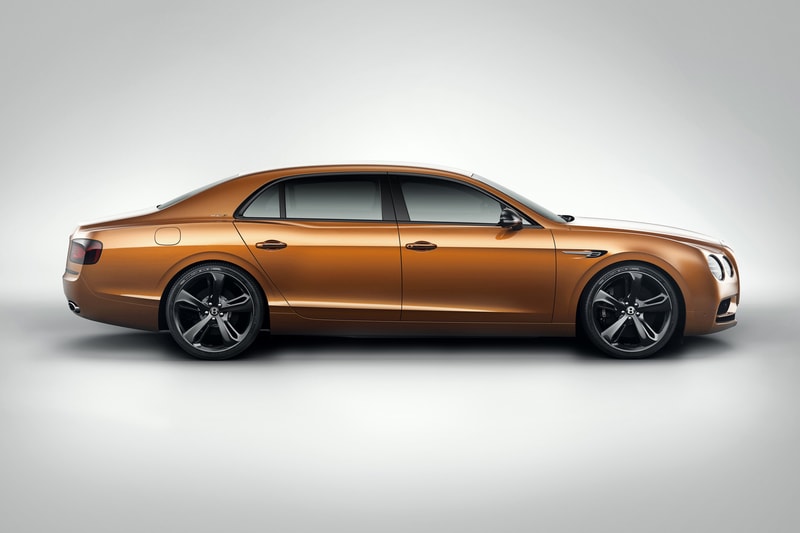 Bentley Flying Spur w12 S luxury car vehicle