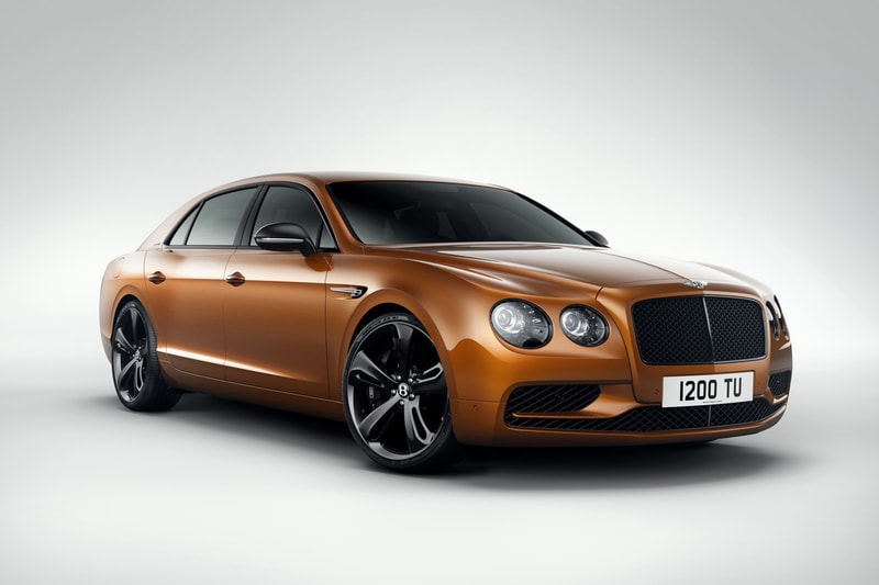 Bentley Flying Spur w12 S luxury car vehicle