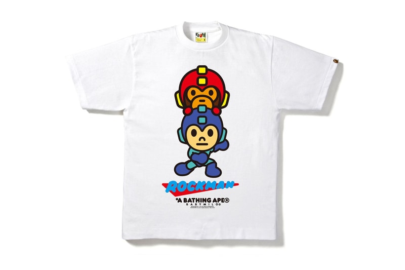BAPE Collaborations