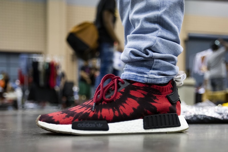 Best Footwear at Sneaker Con Atlanta