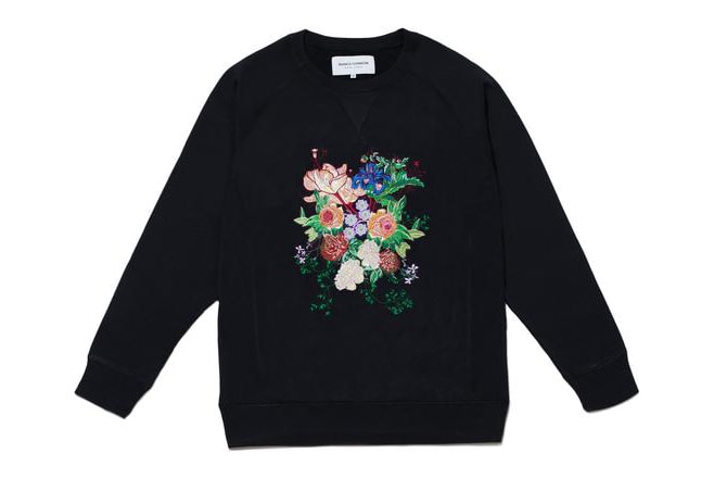 Bianca Chandôn Drops a Round of Class Superlative Tees and Floral Crewnecks
