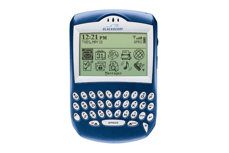 BlackBerry Promises More Physical QWERTY Keyboard Phones smartphones waterloo CEO John Chen