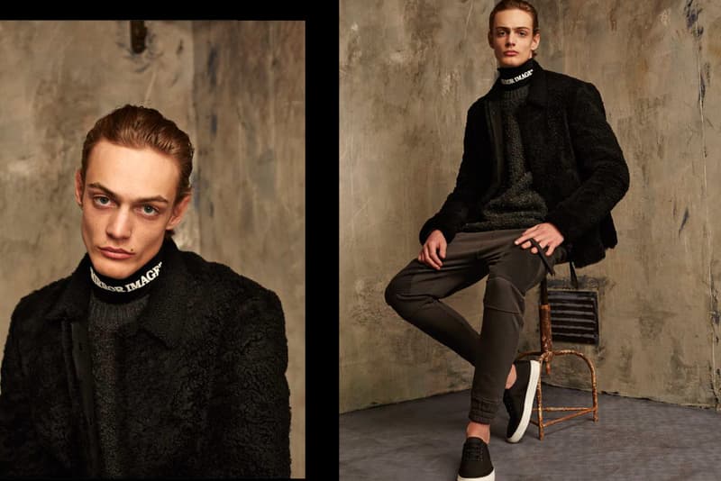 Blood Brother 2016 Fall Winter Lookbook