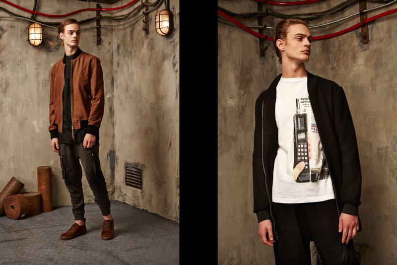 Blood Brother 2016 Fall Winter Lookbook