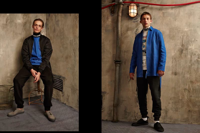 Blood Brother 2016 Fall Winter Lookbook