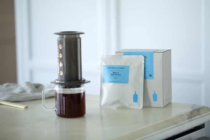 Blue Bottle Perfectly Ground Coffee