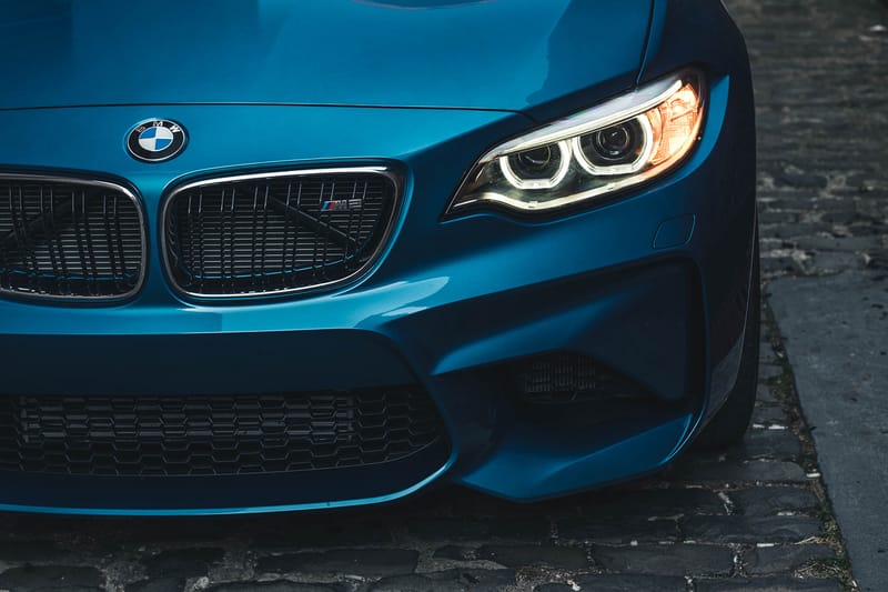 How Does the 2016 BMW M2 Stack up Against Its Sports Car Siblings?