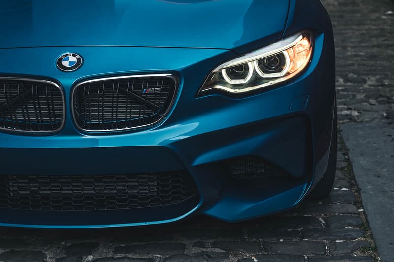 BMW M2 M3 M4 X5M X6M 1M Coupe Guide Review