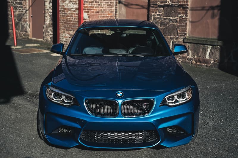 BMW M2 M3 M4 X5M X6M 1M Coupe Guide Review