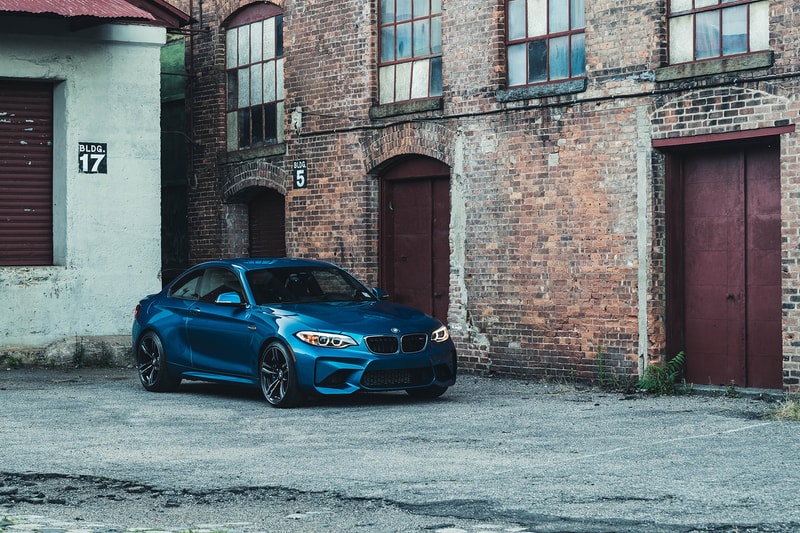 BMW M2 M3 M4 X5M X6M 1M Coupe Guide Review