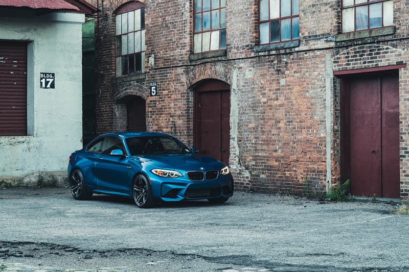 BMW M2 M3 M4 X5M X6M 1M Coupe Guide Review