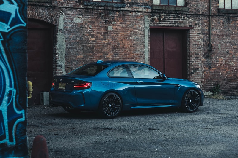 BMW M2 M3 M4 X5M X6M 1M Coupe Guide Review
