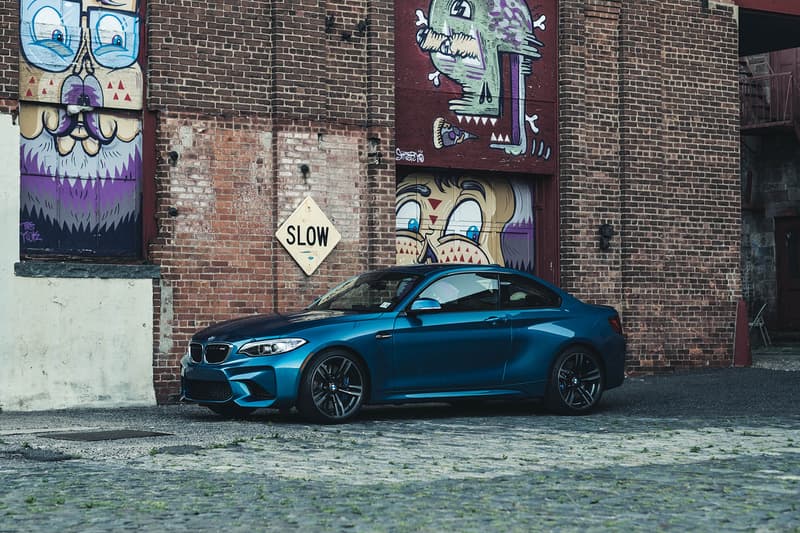 BMW M2 M3 M4 X5M X6M 1M Coupe Guide Review