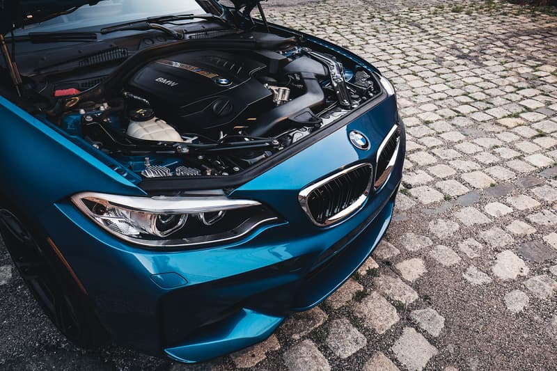 BMW M2 M3 M4 X5M X6M 1M Coupe Guide Review