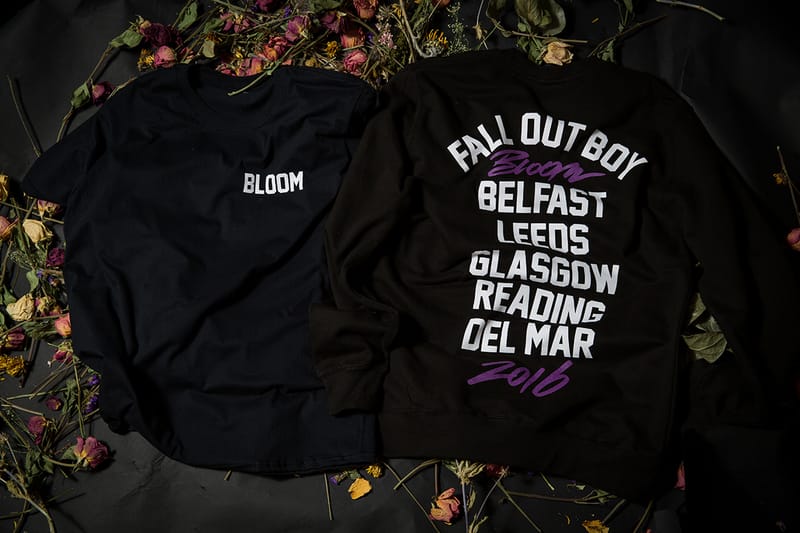 Bobby Hundreds and Fall Out Boy’s Pete Wentz Collaborate on "Bloom"